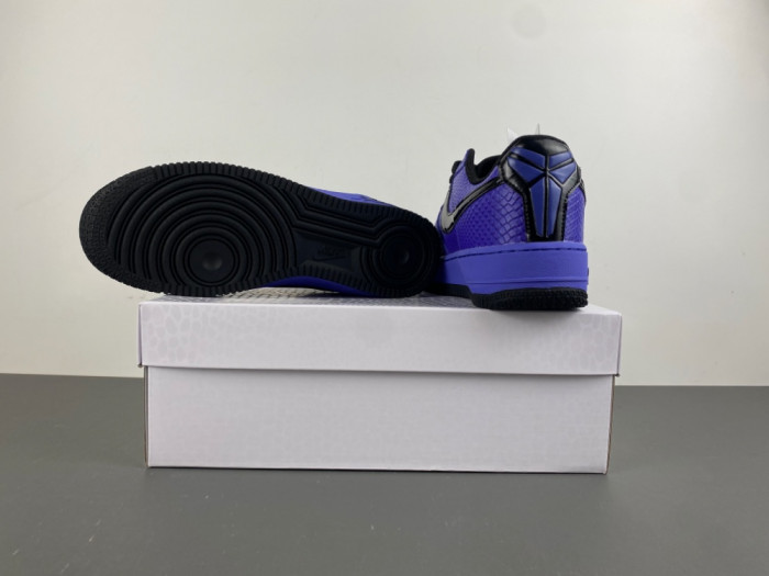 Kobe Bryant x FC Barcelona x Air Force 1 Low Protro
