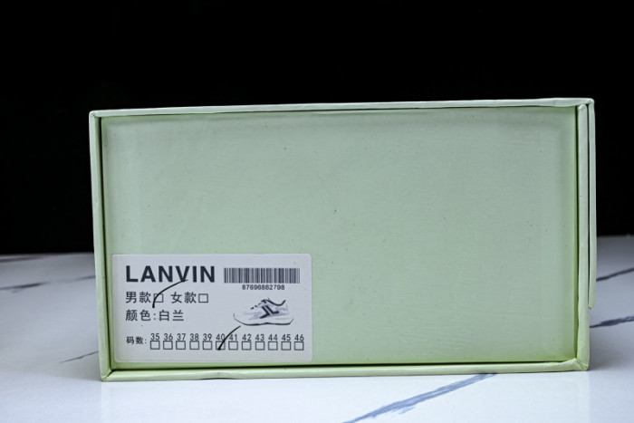 LANVIN SNEAKER LS267