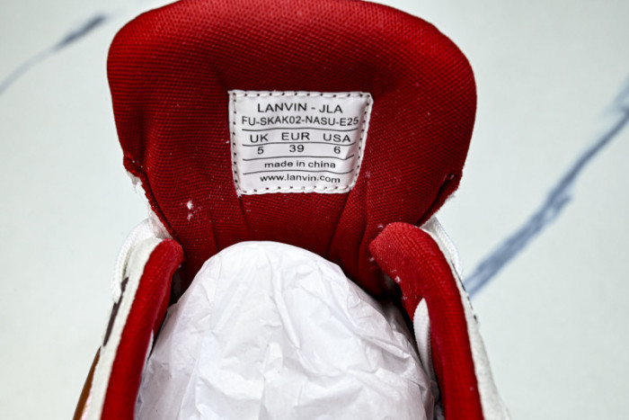 LANVIN SNEAKER LS269