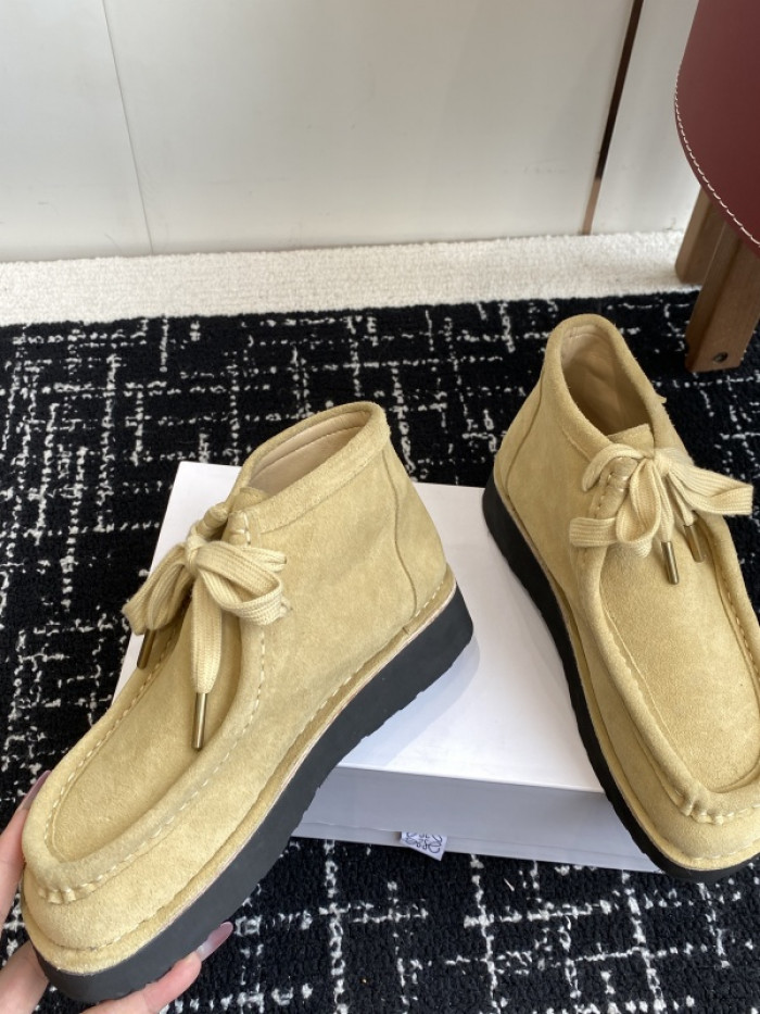 LOEWE BOOTS