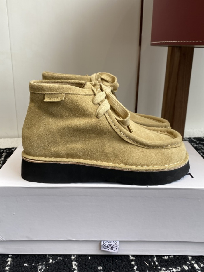 LOEWE BOOTS
