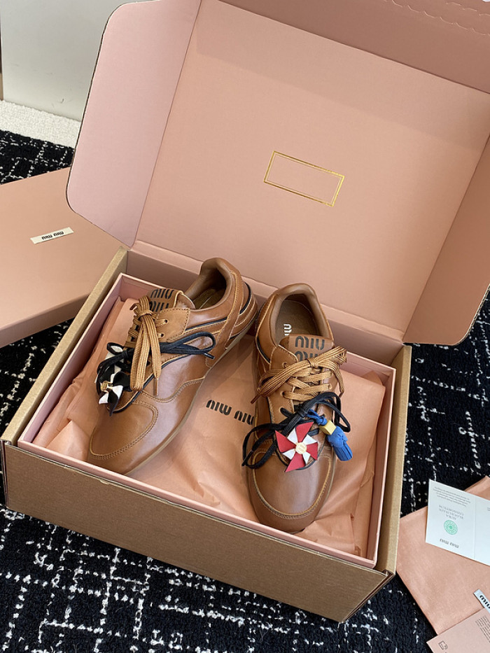Miu Miu SNEAKER MMS00008