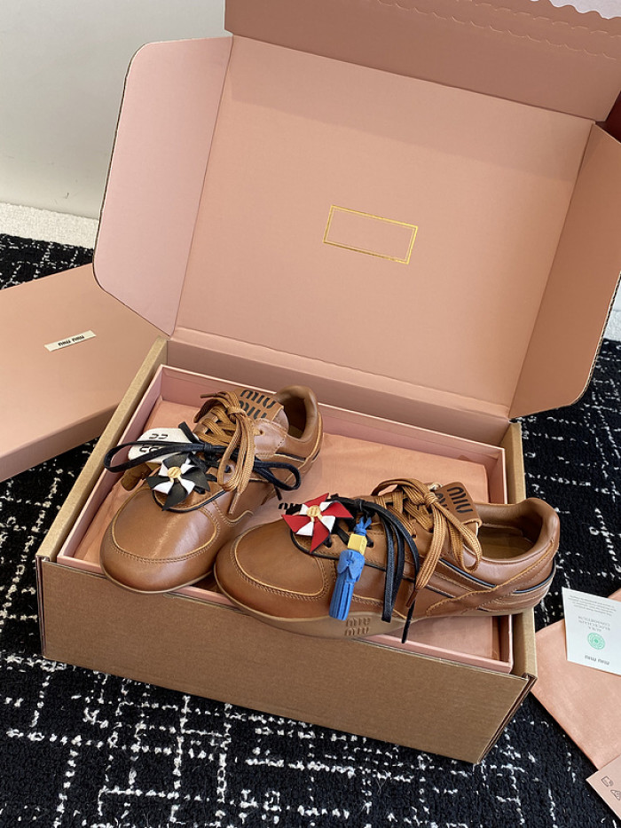 Miu Miu SNEAKER MMS00008