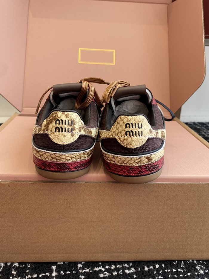 Miu Miu SNEAKER MMS00009
