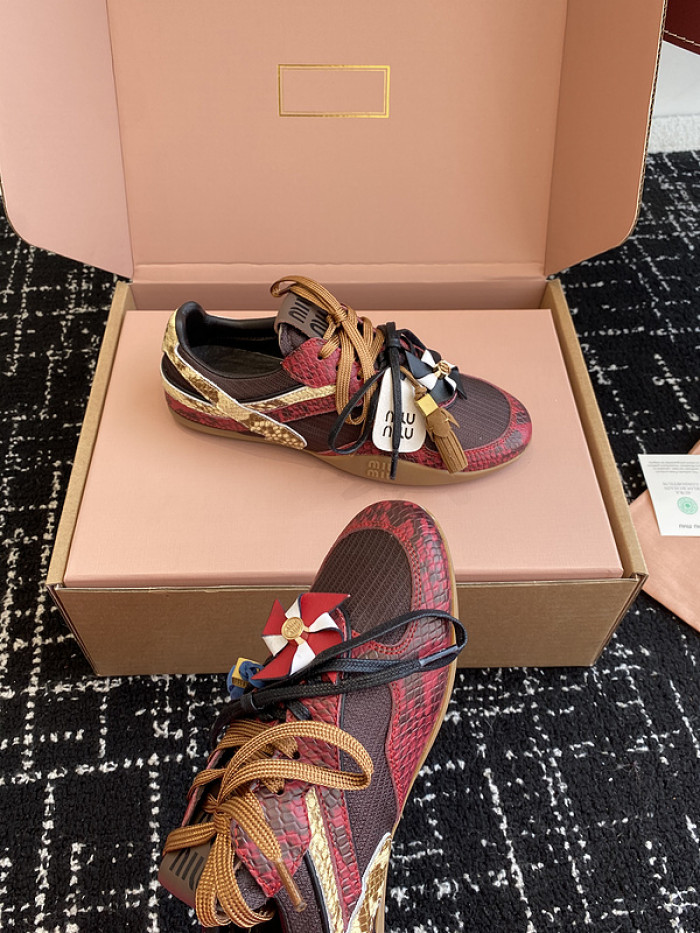Miu Miu SNEAKER MMS00009