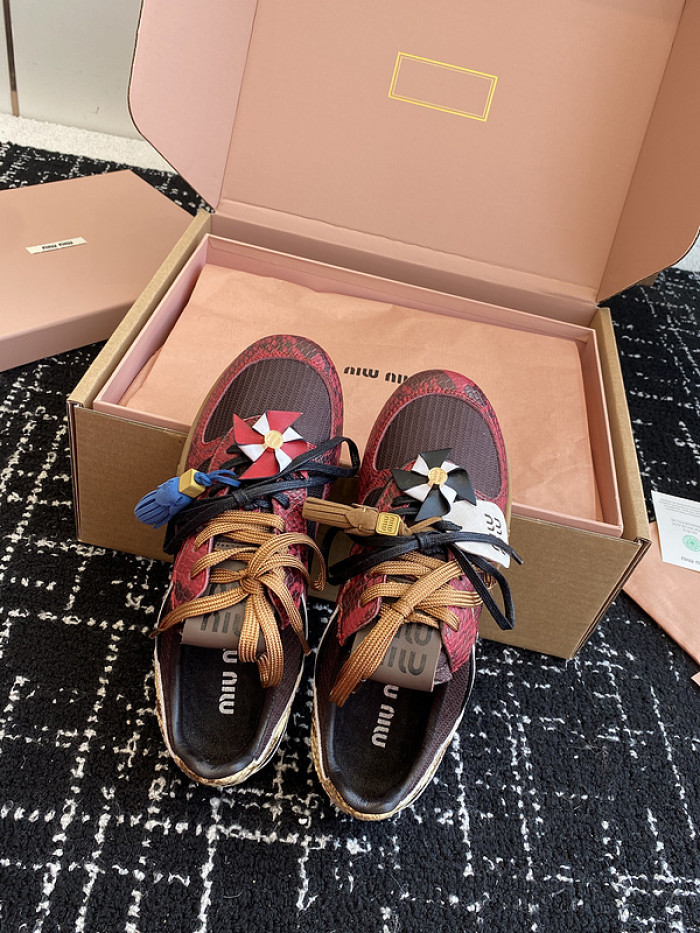Miu Miu SNEAKER MMS00009
