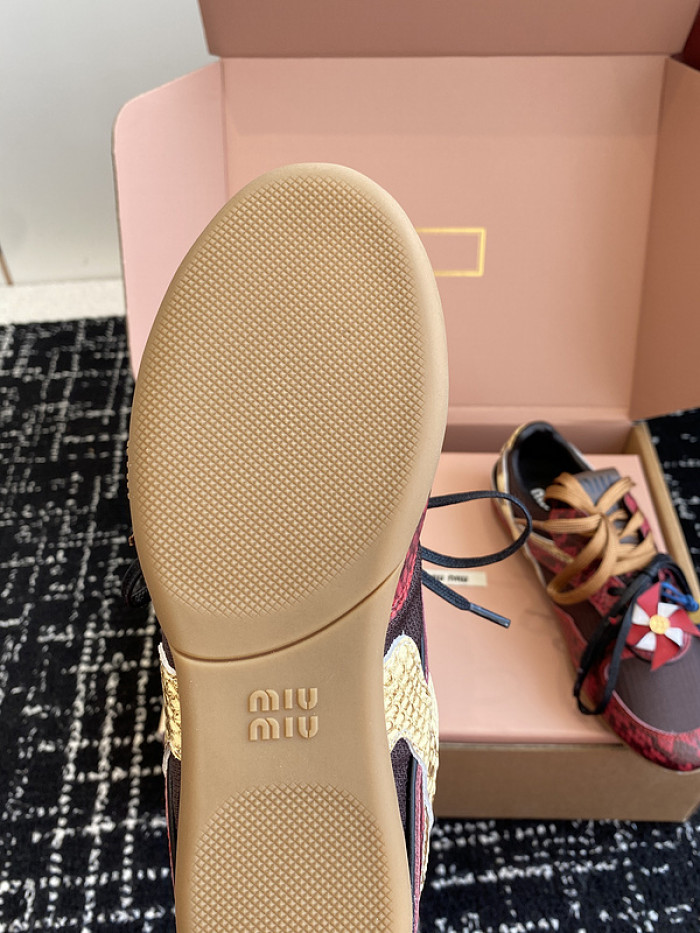 Miu Miu SNEAKER MMS00009