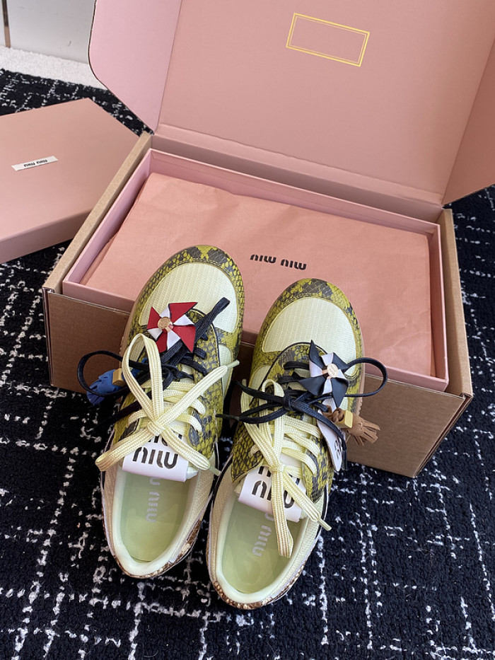 Miu Miu SNEAKER MMS00010