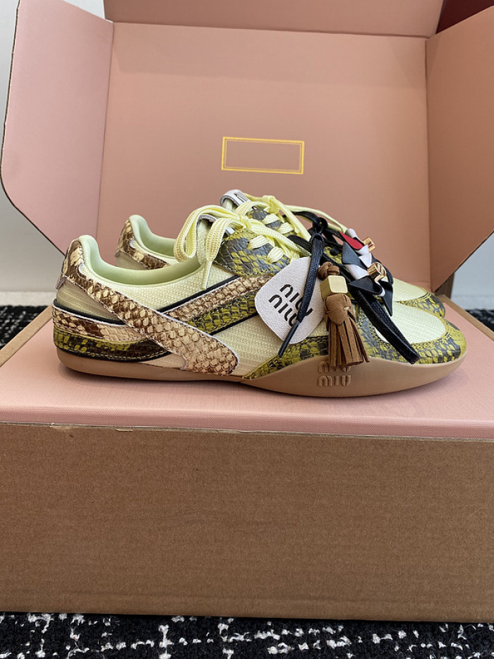 Miu Miu SNEAKER MMS00010