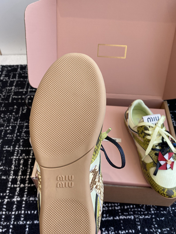 Miu Miu SNEAKER MMS00010