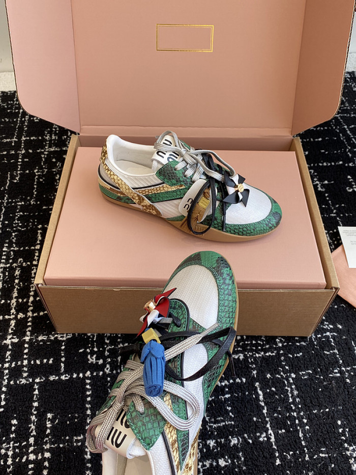 Miu Miu SNEAKER MMS00011