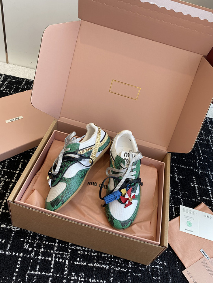 Miu Miu SNEAKER MMS00011