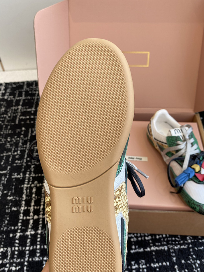 Miu Miu SNEAKER MMS00011