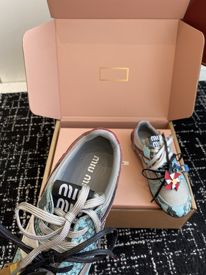 Miu Miu SNEAKER MMS00012