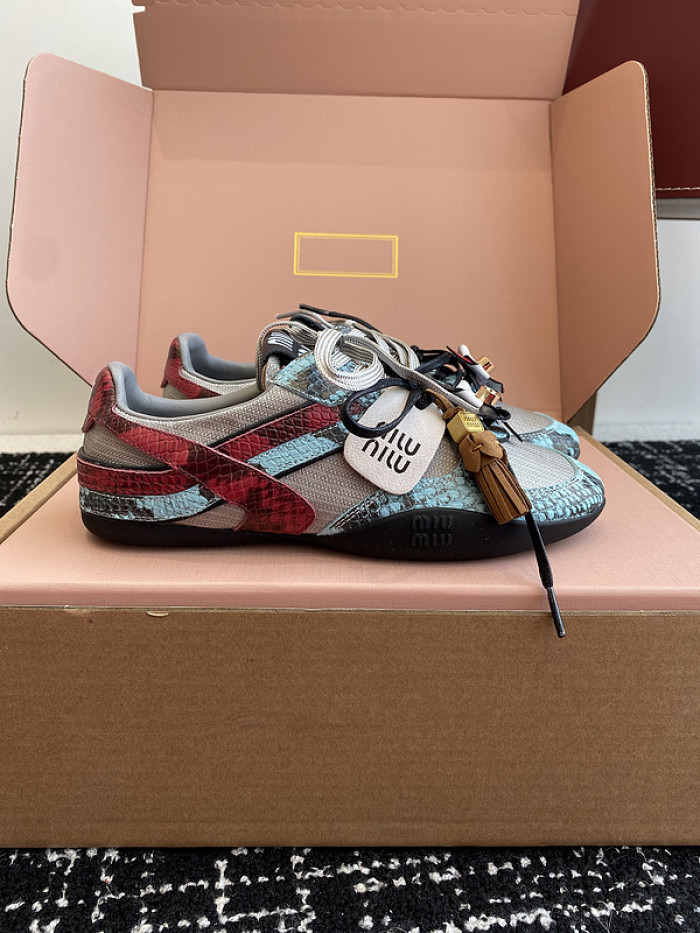 Miu Miu SNEAKER MMS00012