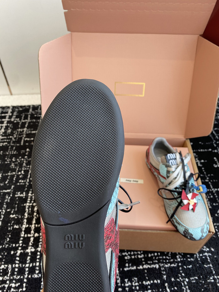 Miu Miu SNEAKER MMS00012