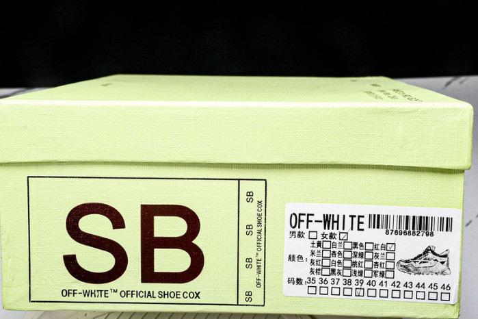 OFW C/O ODSY-1000 Sneakers ODSY10026