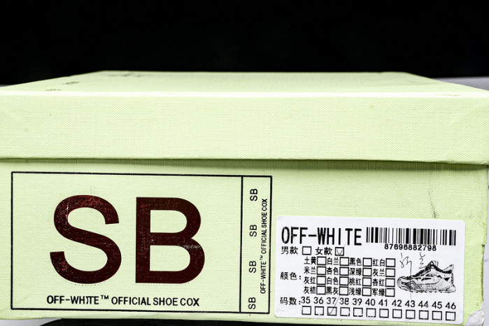 OFW C/O ODSY-1000 Sneakers ODSY10028