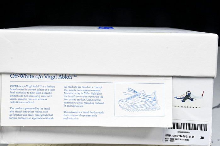 OFW C/O ODSY-1000 Sneakers OW10023