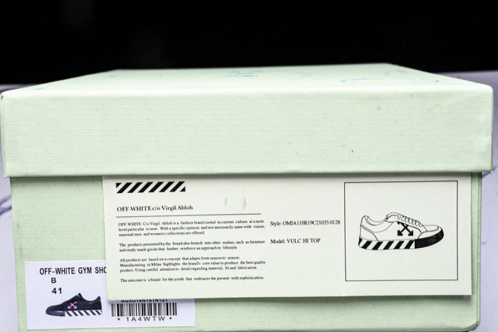 OFW Sneakers OW10033