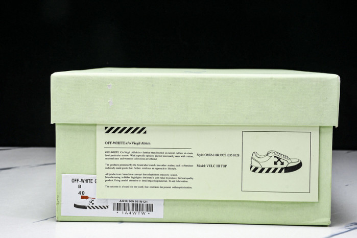 OFW Sneakers OW10034