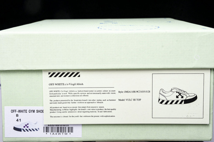 OFW Sneakers OW10036