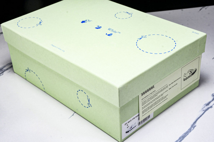 OFW Sneakers OW10036