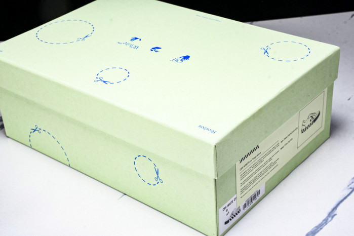 OFW Sneakers OW10037