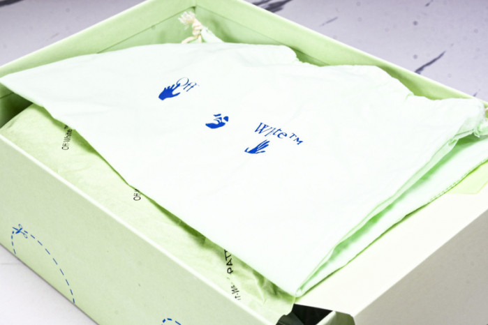 OFW Sneakers OW10038