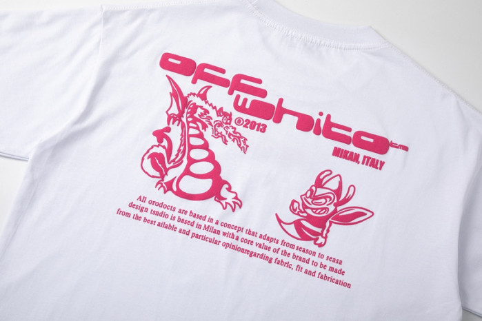 OFF-WHITE CLOTHES OWC-0025