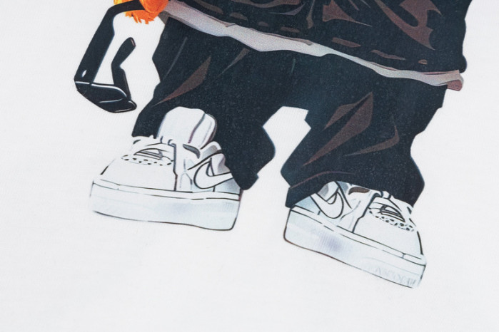 OFF-WHITE CLOTHES OWC-0031