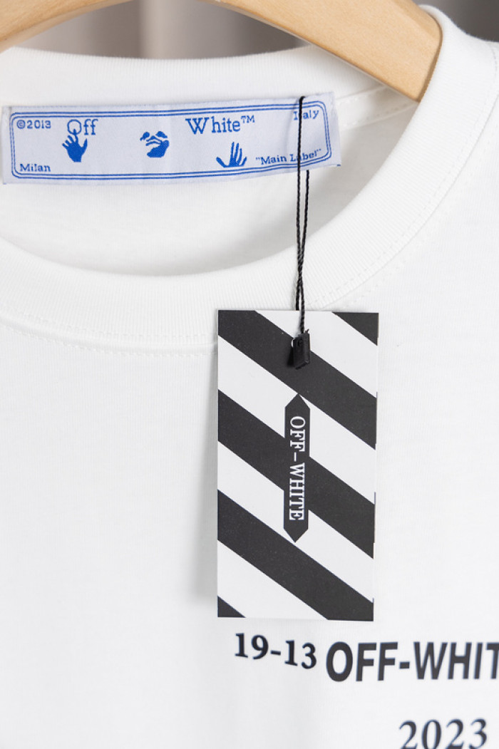OFF-WHITE CLOTHES OWC-0041