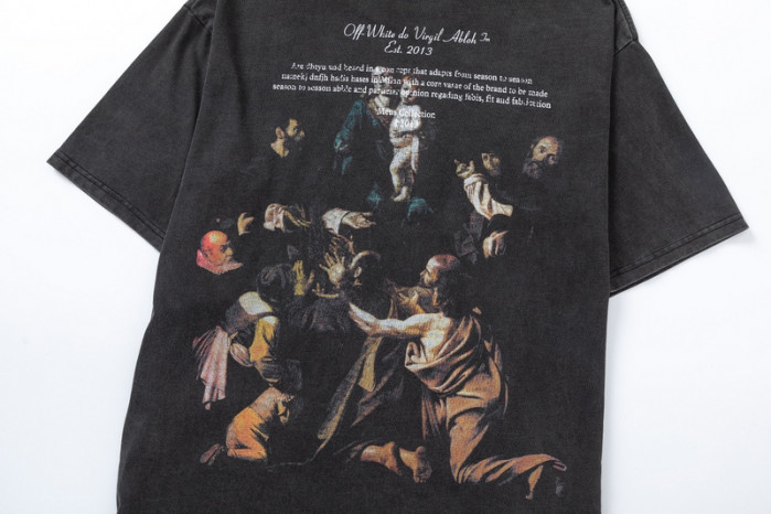 OFF-WHITE CLOTHES OWC-0047