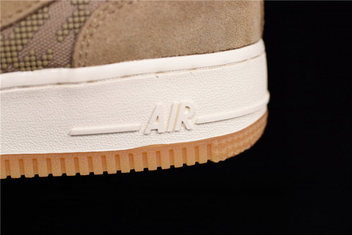 Air Force 1 Mid 07 Premium