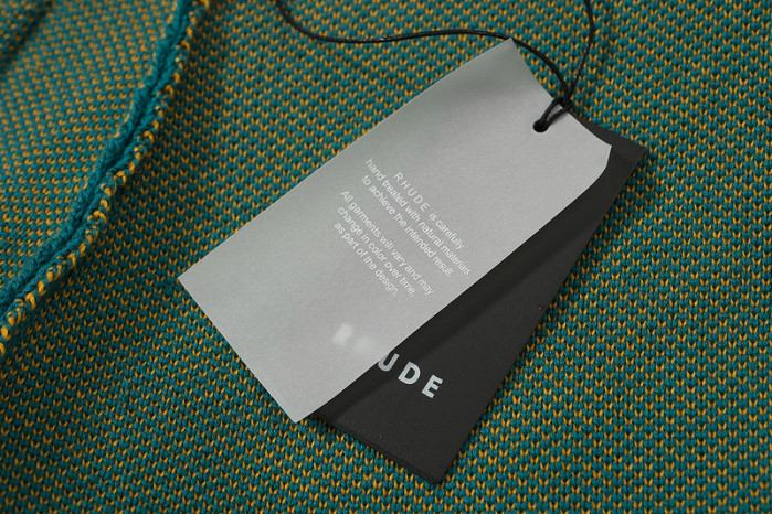 RHUDE CLOTHES