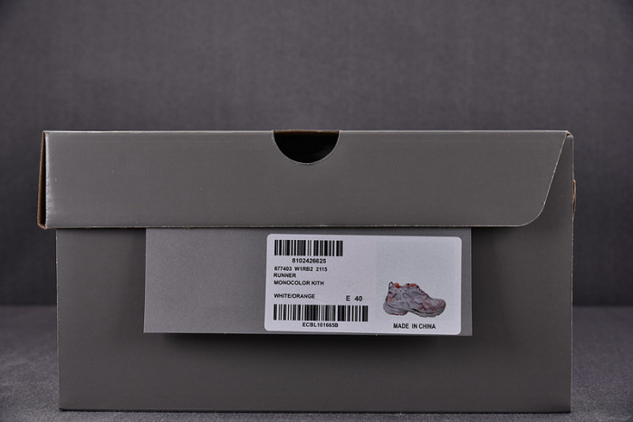 RUNNER SNEAKER RS122