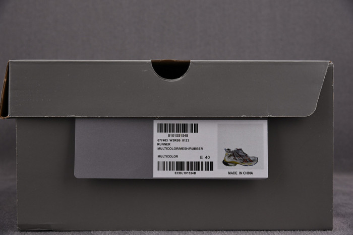 RUNNER SNEAKER RS123