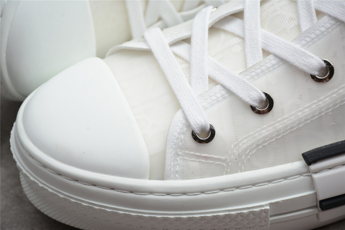 B23 OBLIQUE HIGH TOP SNEAKERS T00853H064